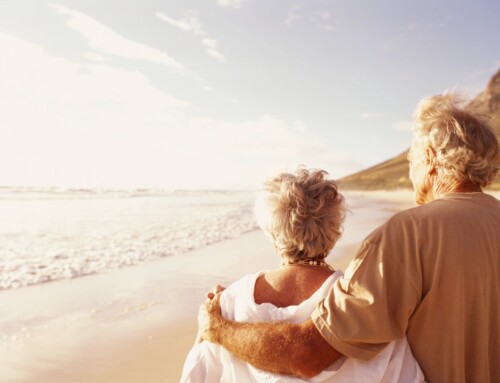 New balance test could help predict falls in older adults