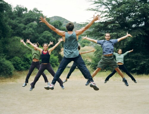 Physical activity tied to improved mental, brain health