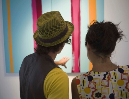 Art as a tool for well-being in everyday life