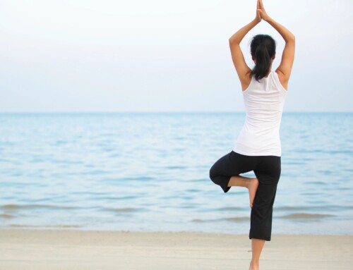 Yoga May Aid Knee Osteoarthritis Pain
