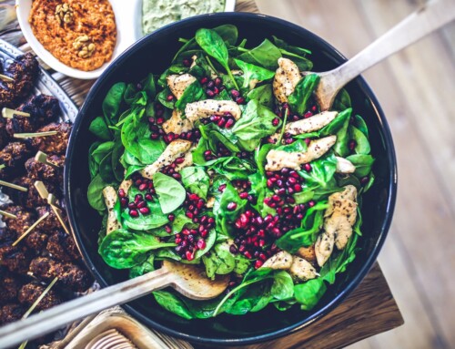 Mediterranean diet helps manage rheumatoid arthritis and Hashimoto’s, study shows