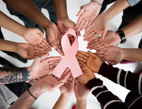 Breast cancer detected via routine screening linked to better outcomes