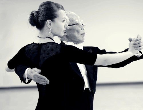 Why dancing may be one of the most joyful ways for older adults to stay healthy